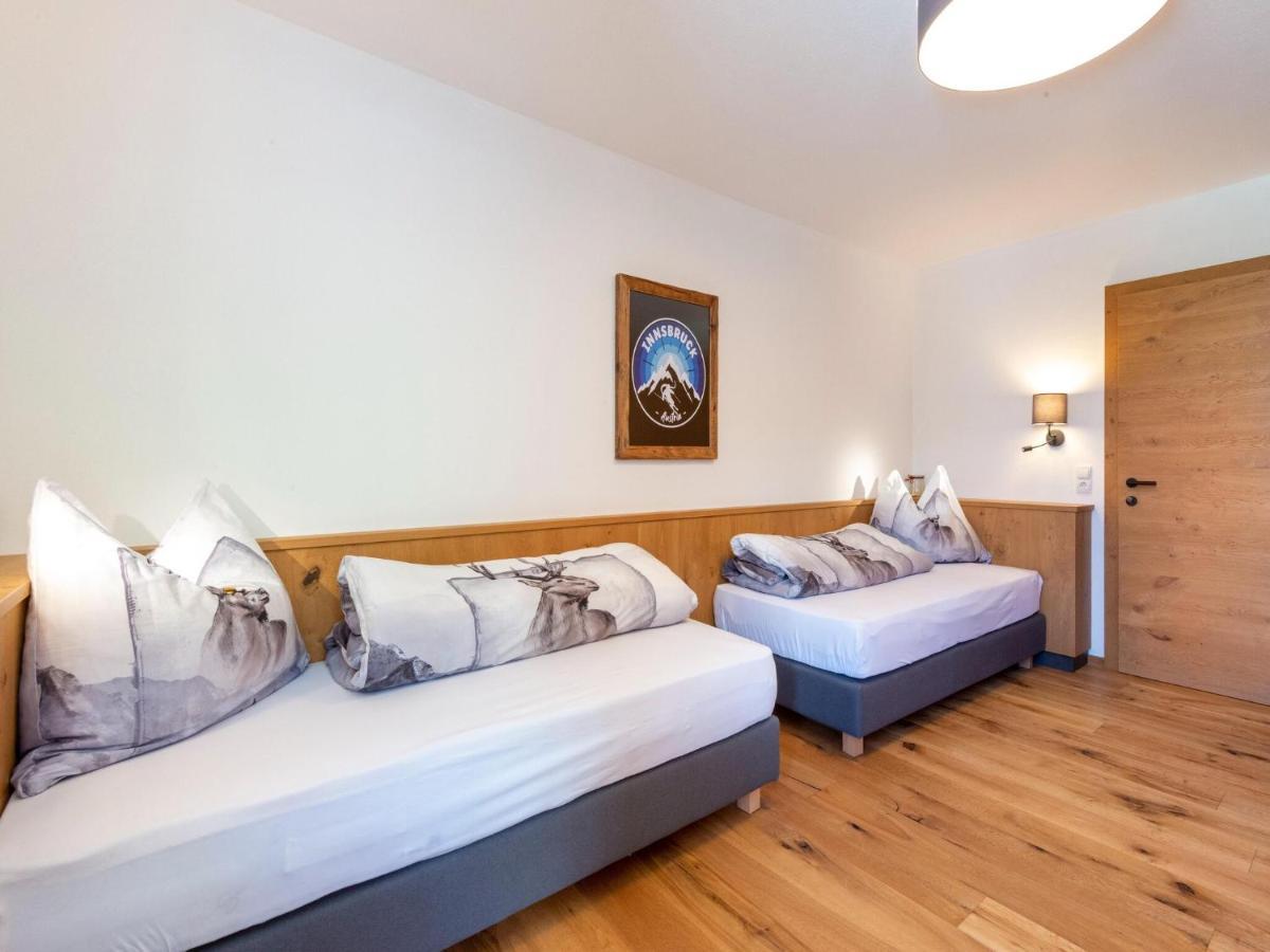 Apartments Heissangerer Tulfes Ngoại thất bức ảnh